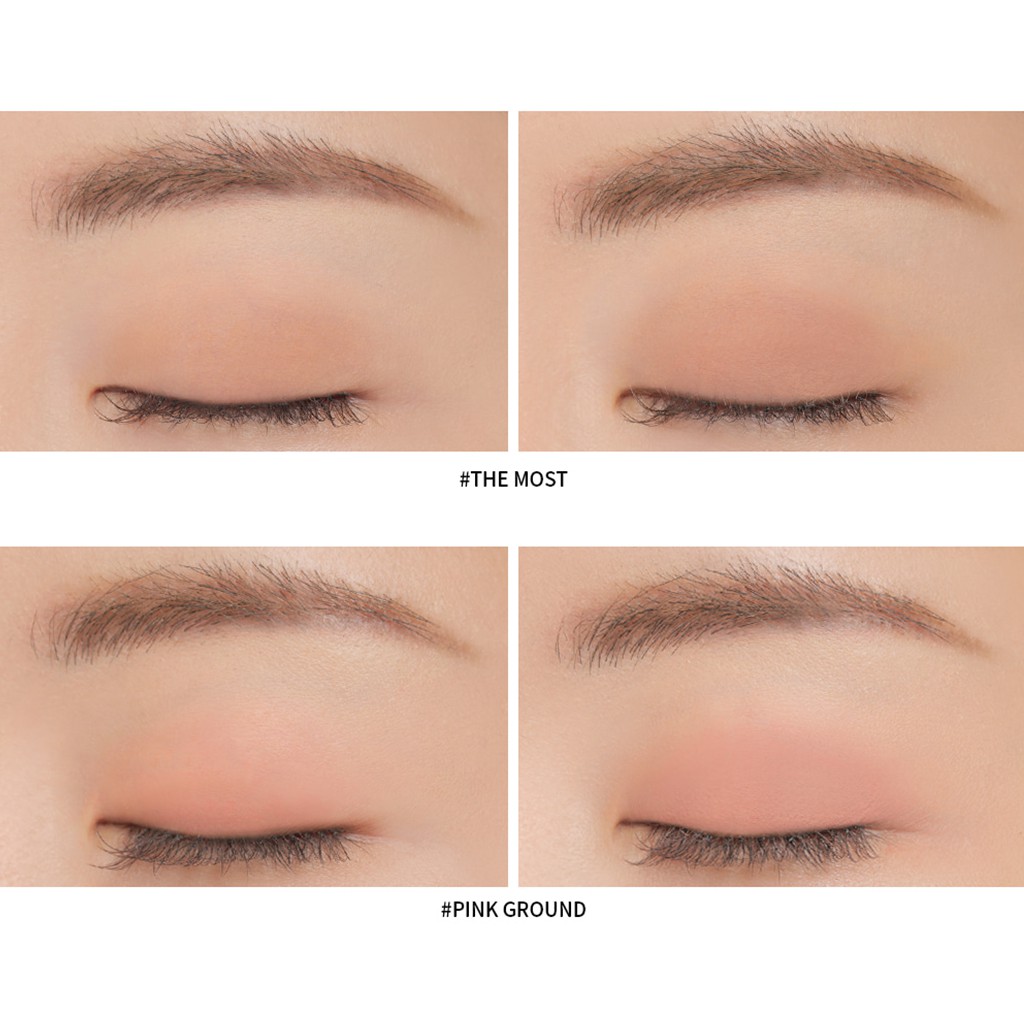 Màu Mắt 3CE Dạng Lỏng Mịn Lì Như Nhung 3.7ml | BigBuy360 - bigbuy360.vn