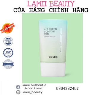 Kem chống nắng COSRX ALL GREEN COMFORT SUN