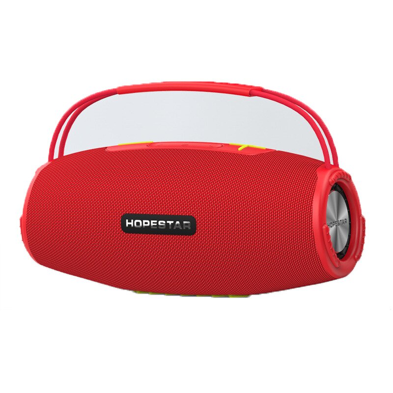 Loa Bluetooth Hopestar H51, Loa Di Động Ngoài Trời, Siêu Trầm - Chính hãng