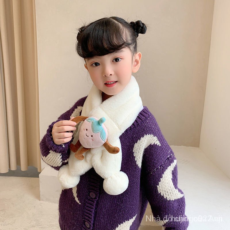 Cute Rabbit-shaped Shawl For Baby