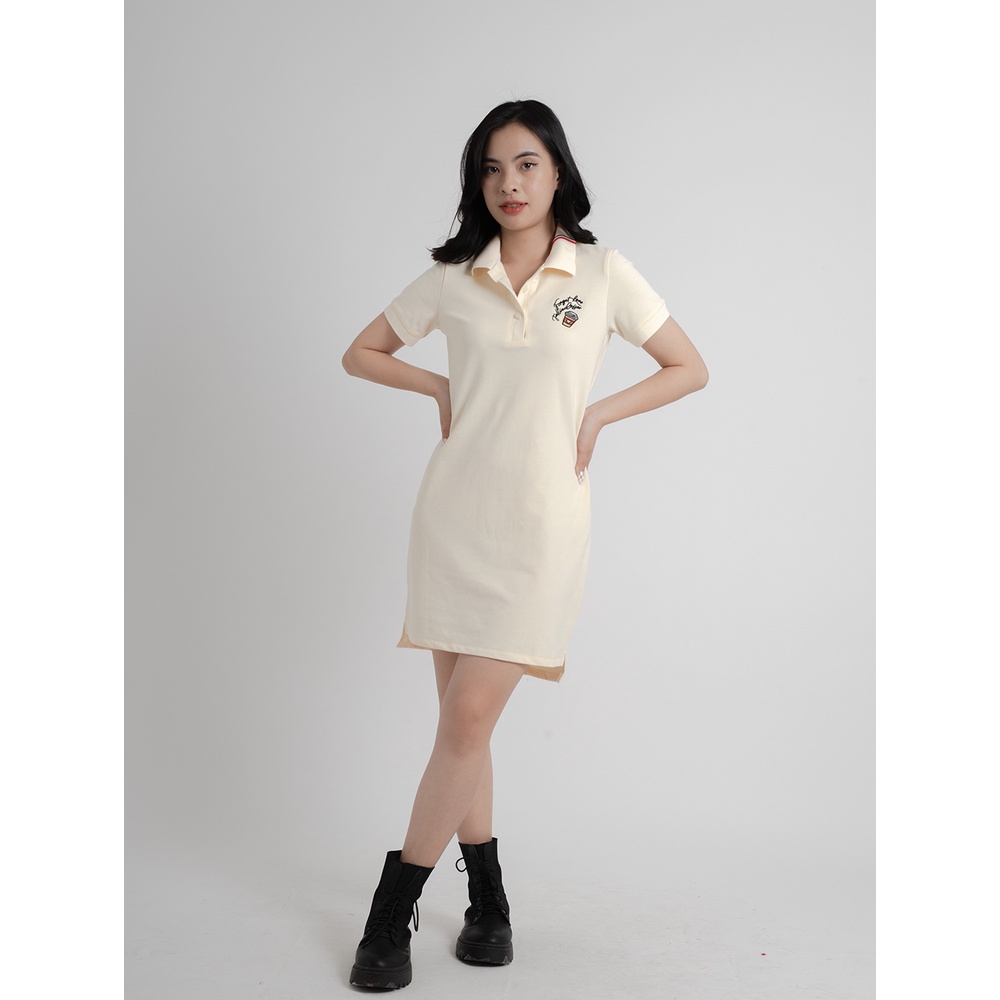 ĐẦM POLO NỮ GAVANI_FALL IN COFFEE