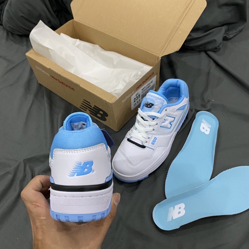 GIÀY NEW.BALANCE 550 UNC BLU LAI AU
