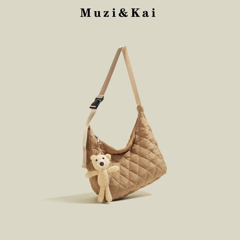 Muzikai Túi Xách Cỡ Lớn 2022 Thời Trang Mới Phổ Biến Cho Nữ
