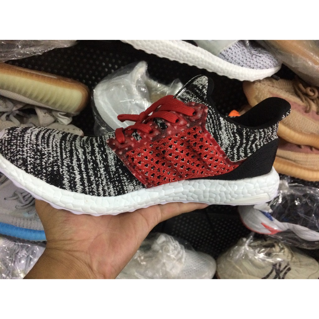 XIÊU Giày ultra boost mầu xám (fullbox) | Full box nhé | < 2020 new new tt