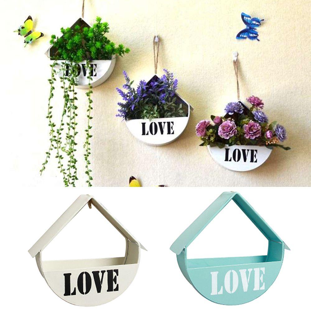 Chậu Hoa Treo Tường 24 Ngăn Tiện Lợi Dành Cho Trang Trí Nhà Cửa / Văn Phòng