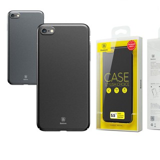 [FREE SHIP] ỐP LƯNG IPHONE 7PLUS ĐỎ BASEUS SIÊU MỎNG