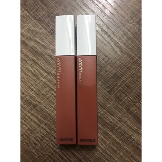 Son kem lì maybeline super stay(70-amazonian)