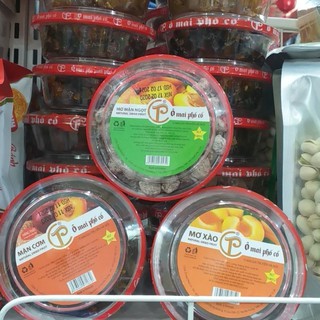 Ô mai phố cổ nhiều vị 180g