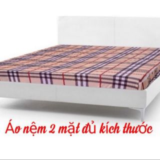 Áo Bọc Nệm 2 Mặt cao 10F 1m2 1m4 1m6 1m8x2