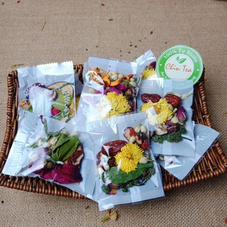 💥 T00- TRÀ HOA THẢO MỘC MIX (GIÁ ƯU ĐÃI THÁNG 3)