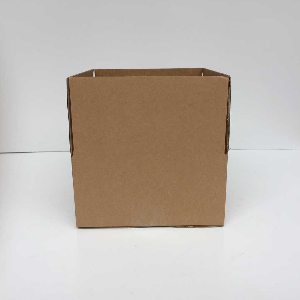 Hộp Giấy Carton 20x20x10 ♥️ FREESHIP ♥️ Giảm 10K Khi Nhập [BAOB2] 1 Hộp Giấy Carton