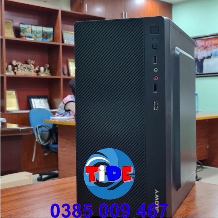 Case Gloway GL021 ( Micro-ATX ) – Hàng Chính Hãng – Bảo hành 1 năm – Vỏ cây PC