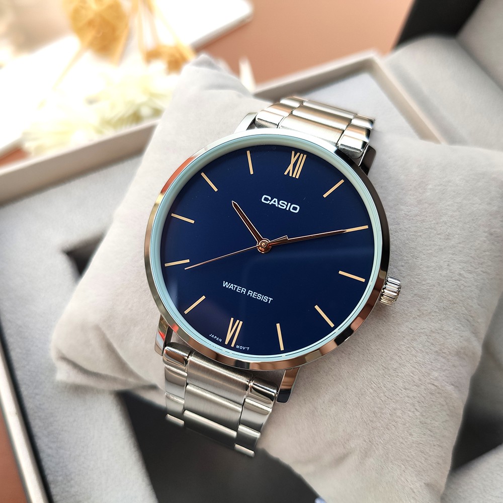 Đồng hồ nam casio ❤️ 𝐅𝐑𝐄𝐄𝐒𝐇𝐈𝐏 ❤️ Đồng hồ casio MTP-VT01 MTP-VT01G-7B MTP-VT01G-1B MTP-VT01D-1B MTP-VT01G-5B | BigBuy360 - bigbuy360.vn