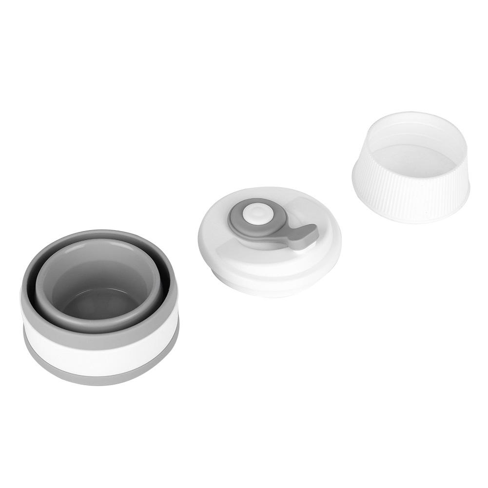 [Ready Stock]Ly uống nước bằng silicon có thể gấp gọn tiện dụng 500ml | BigBuy360 - bigbuy360.vn