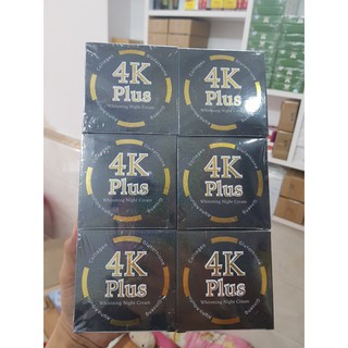 KEM 4K PLUS CHÍNH HÃNG DATE MỚI