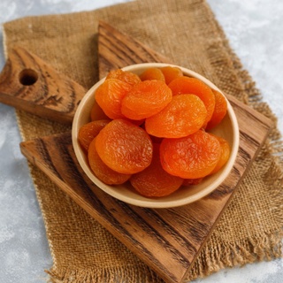 Mơ Sấy Dẻo Không Đường NHALAM FOOD Healthy Ăn Kiêng