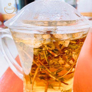 TRÀ SƠN MẬT HỒNG SÂM 300g