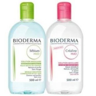 Tẩy trang Pháp Bio Derrma 500ml