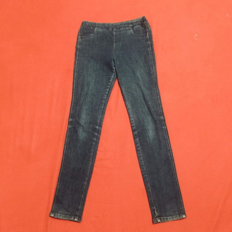 Quần jean Nữ UNIQLO size M 2hand
