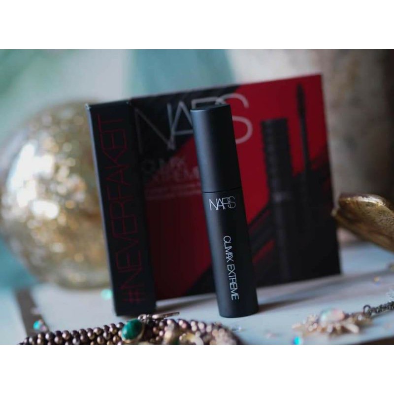 Chuốt mi N@rs Climax Extreme Mascara
