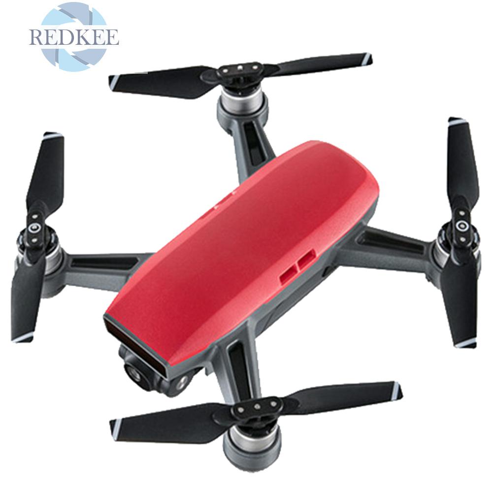 Set 4 Cánh Quạt Bằng Sợi Carbon Cho DJI Spark Dron