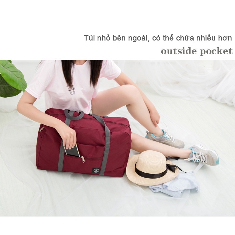 Túi đựng hành lý du lịch chống thấm nước túi đựng đồ gia dụng