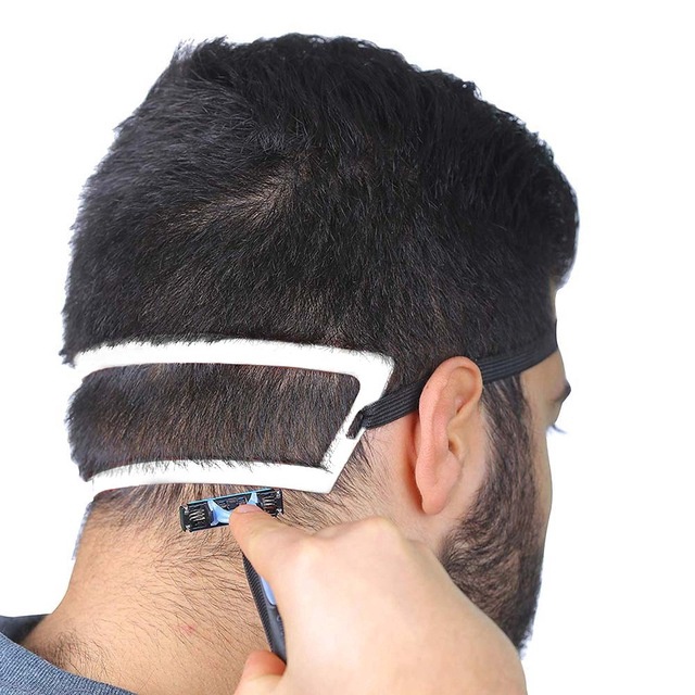 Bộ Dụng Cụ Định Hình Cạo Râu / Viền Cổ Tiện Dụng