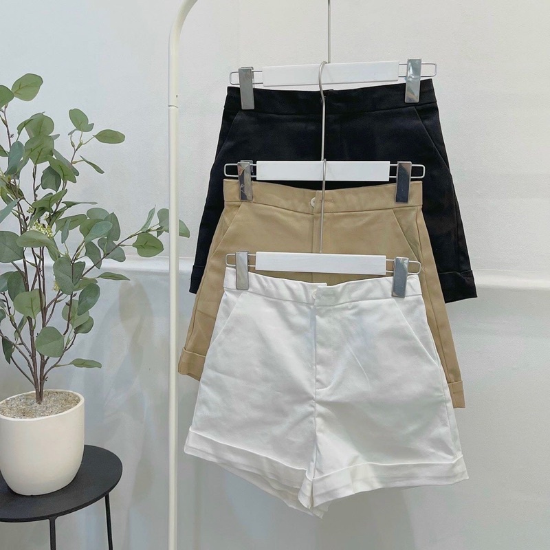 QUẦN SHORT LẬT LAI