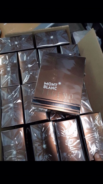 [ fullsize ] Nước hoa Mont Blanc Legend Night EDP 100ml | BigBuy360 - bigbuy360.vn