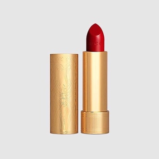 Son Gucci satin 25 đỏ tươi ánh cam