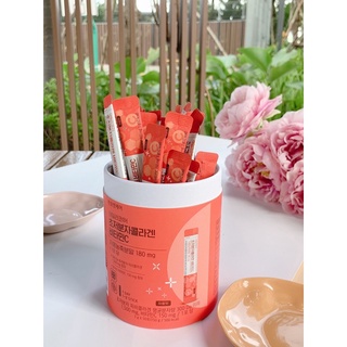 COLLAGEN QUÝT TƯƠI JEJU
