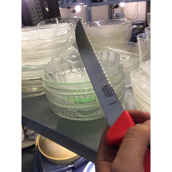 Dao lóc thịt bò Nhật bãi