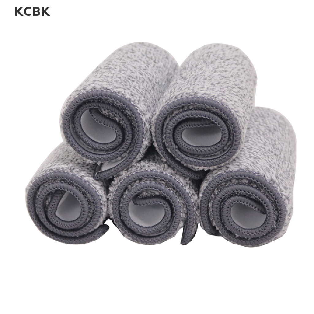 Đầu cây lau nhà hình chữ nhật bằng vi sợi chất lượng cao KC BK