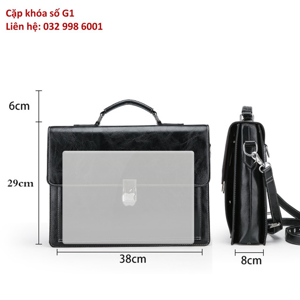 túi da thật , cặp công sở nam màu nâu G2 [ĐƯỢC XEM HÀNG TRƯỚC KHI THANH TOÁN] magic | BigBuy360 - bigbuy360.vn