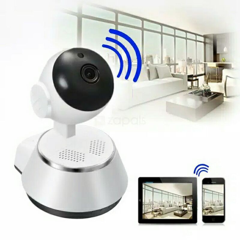 Camera An Ninh Cctv Wifi V380 P2P Hd 720p