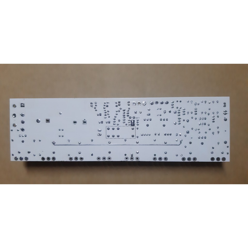 Mạch công xuất 8 sò liền nguồn