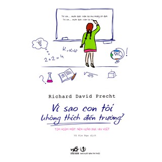 Vì Sao Con Tôi Không Thích Đến Trường