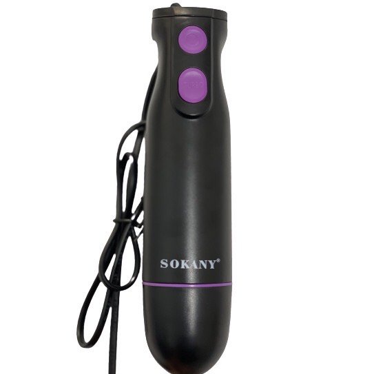 Máy xay sinh tố cầm tay , máy xay sinh tố mini , xay đa năng SOKANY nhỏ gọn tiện lợi (bảo hành 6 tháng)