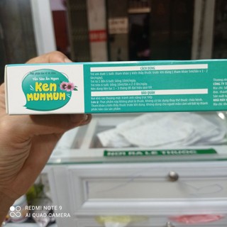 Ken mummum giúp tăng cường sức đề kháng, giúp trẻ ăn ngủ ngon