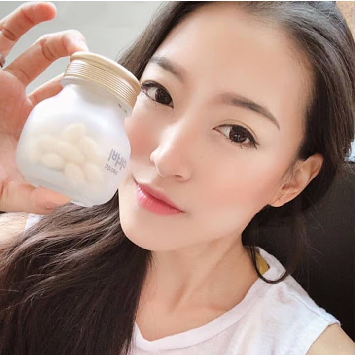 Viên Uống Cấp Nước Aqua Rich Bổ Sung Collagen Giữ Ẩm Cấp Nước Chống Nắng Cho Da Sáng Mịn Hộp 70v | WebRaoVat - webraovat.net.vn