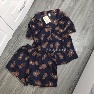 Bộ lụa mặc nhà