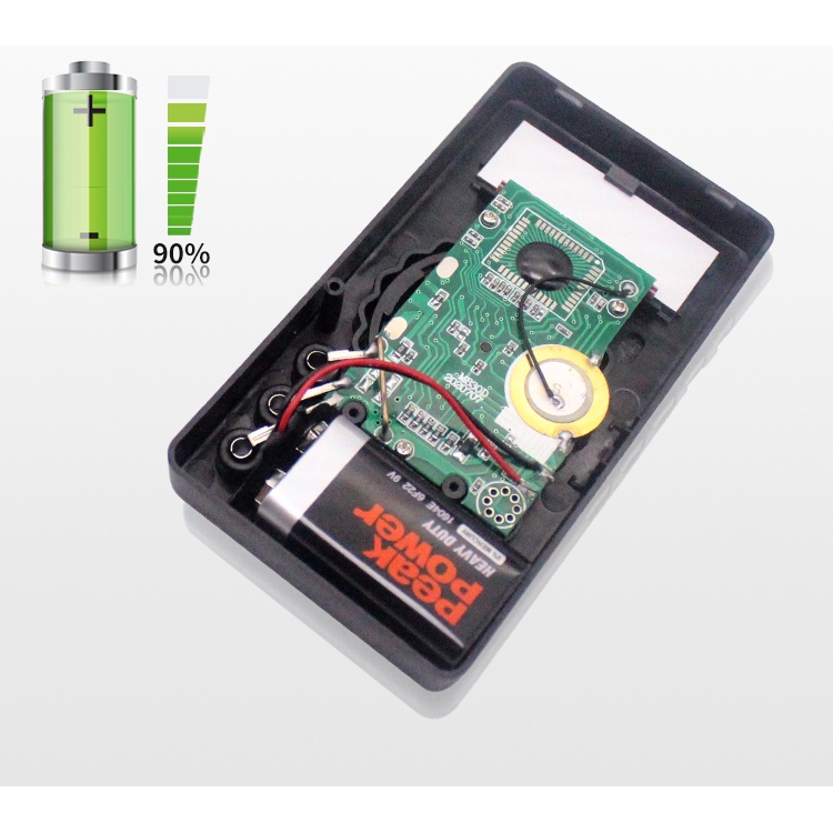 Đồng hồ đo vạn năng cho thợ điện tử  DT-830D Có đo thông mạch