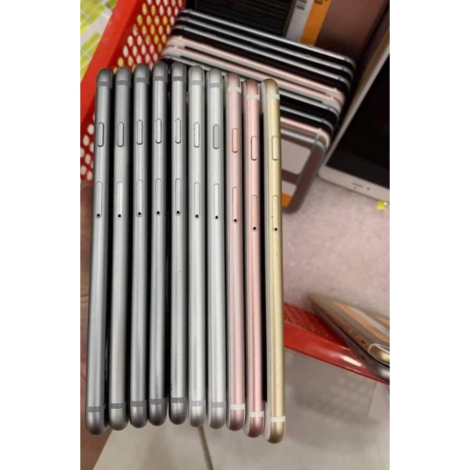[Mã SVC-81865358 giảm 10% đơn 250k][Chính hãng] Điện thoại Iphone 6s bản Quốc Tế - Lock 16g/32g/64G zin all 100% | BigBuy360 - bigbuy360.vn