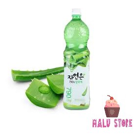 [Tổng hợp các loại] Nước ép trái cây WOONGJIN Hàn Quốc chai 1,5L