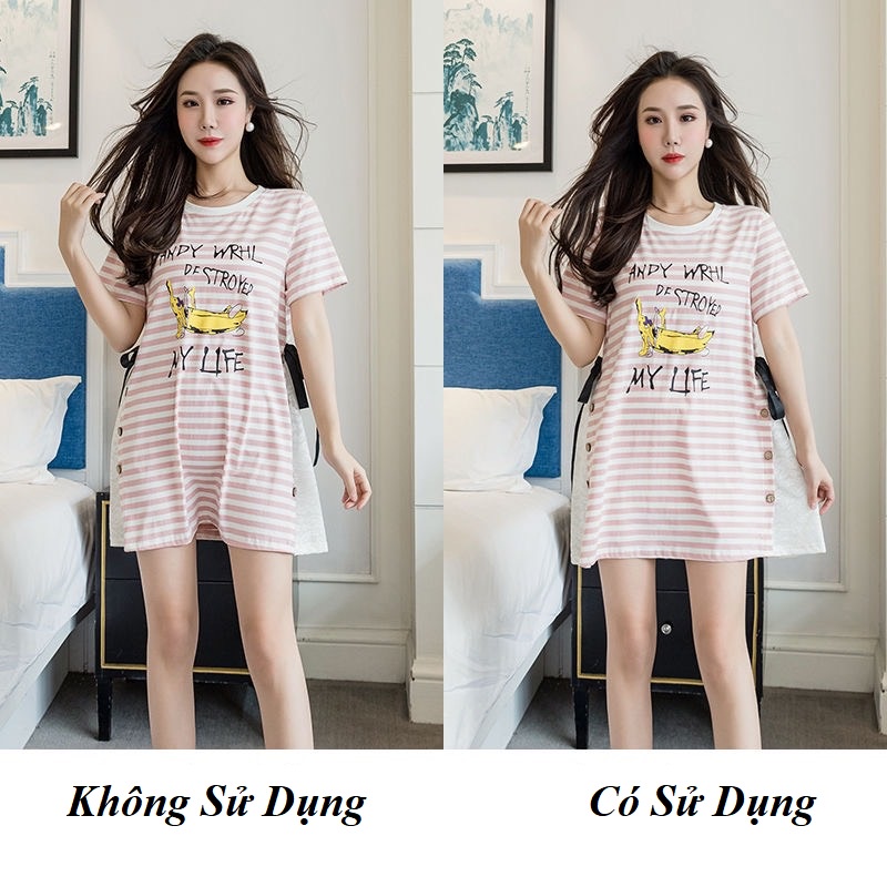 Quần đùi su đúc mặc trong váy thiết kế hai lớp co giãn bảo hộ chống hằn MV04