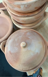 Nồi đất nung 2 size