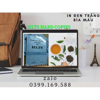 Bản đẹp - Academic Writing Pratice for IELTS