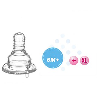 Núm ty Kuku size M 3-6M (2 chiếc)