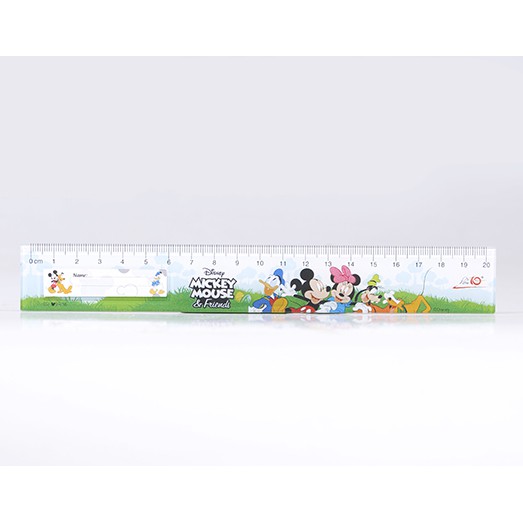 Thước thẳng Điểm 10 Disney Mickey SR-029/MI (20 cm)