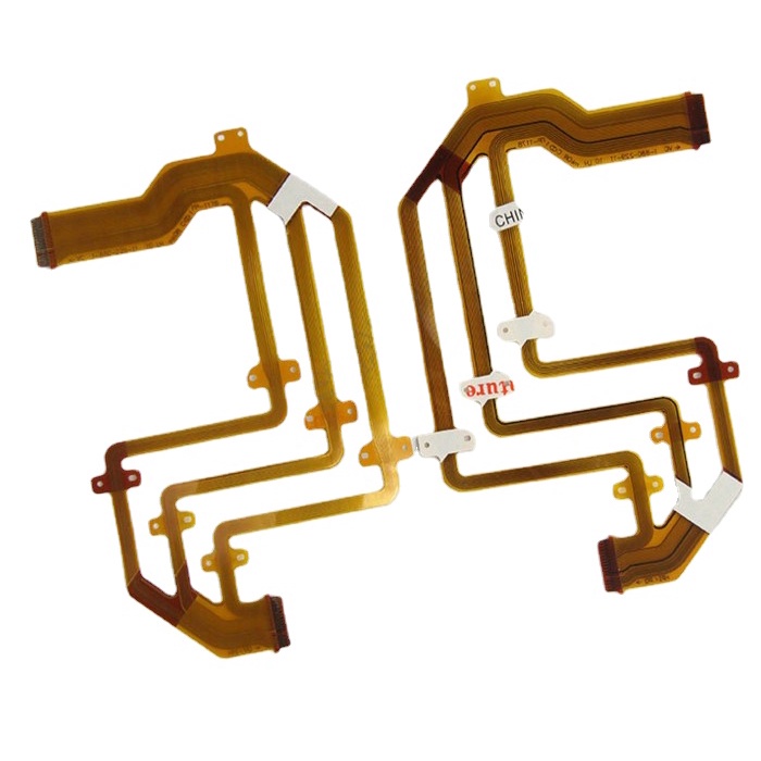 1 Chiếc Cho Cáp sony CX300 CX305 CX350 XR350 Cáp LCD Vulnerable LCD flex Cáp